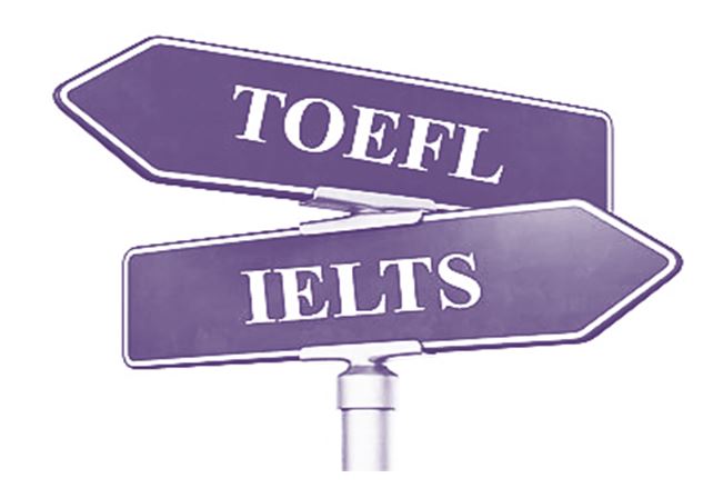 Что сдавать IELTS или TOEFL?